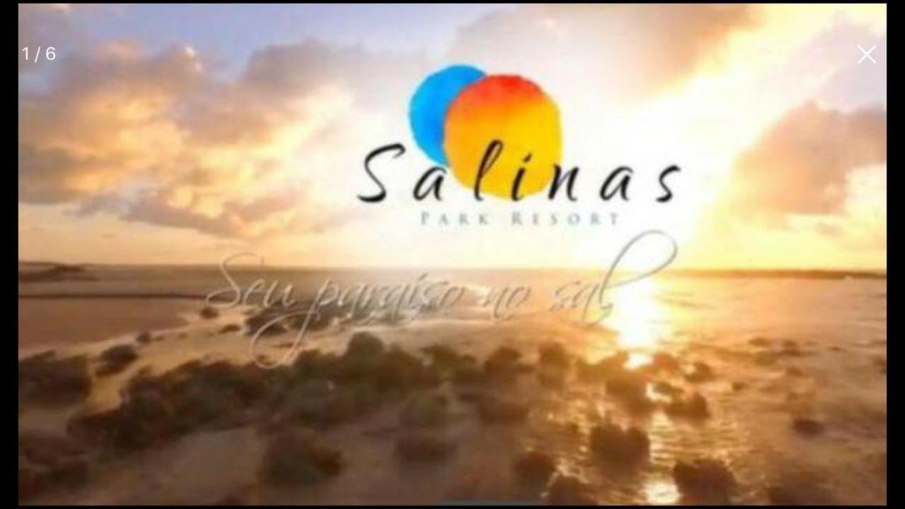 Salinas Park Resort Salinópolis Kültér fotó